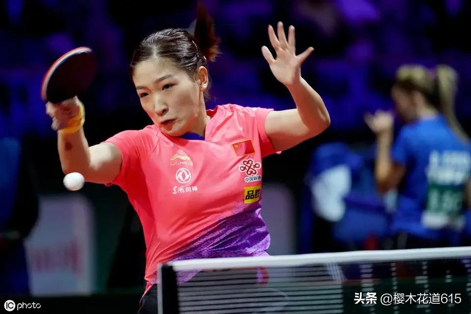 今日科普一下！孙颖莎霸榜女单第一,百科词条爱好_2024最新更新