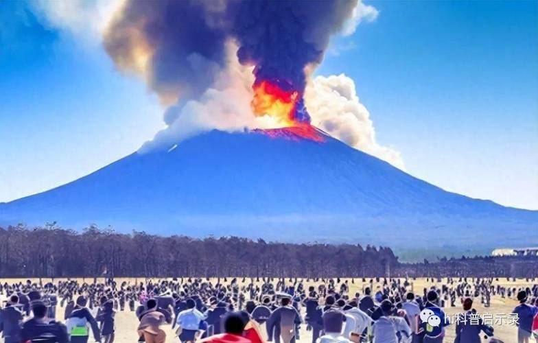 今日科普一下！日本火山爆炸性喷发,百科词条爱好_2024最新更新