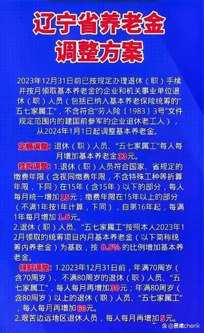 今日科普一下！明年养老金适当提高,百科词条爱好_2024最新更新