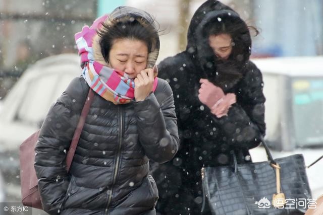 今日科普一下！较强冷空气明起登场,百科词条爱好_2024最新更新