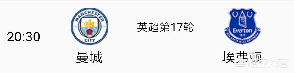 今日科普一下！曼城1比1战平埃弗顿,百科词条爱好_2024最新更新