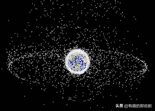 今日科普一下！半吨重太空垃圾坠落,百科词条爱好_2024最新更新