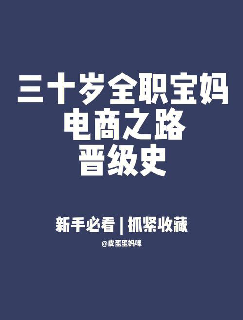 今日科普一下！宝妈做电商月入2万,百科词条爱好_2024最新更新