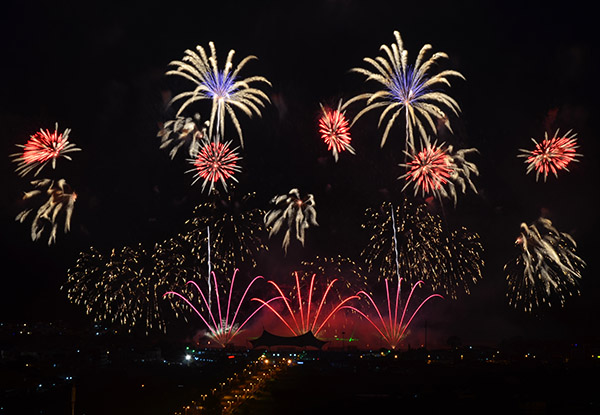 今日科普一下！浏阳烟花讨好年轻人,百科词条爱好_2024最新更新