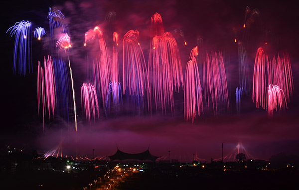 今日科普一下！浏阳烟花讨好年轻人,百科词条爱好_2024最新更新