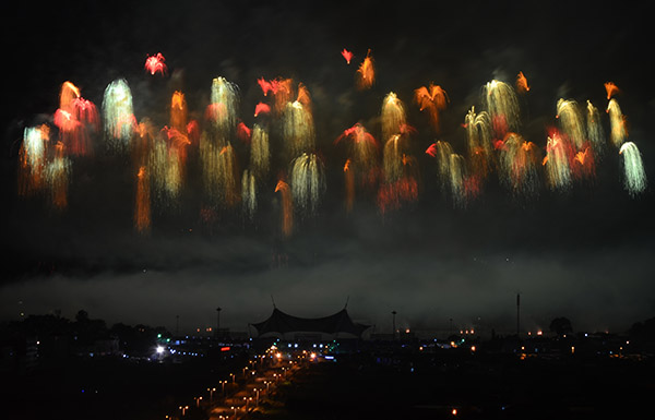 今日科普一下！浏阳烟花讨好年轻人,百科词条爱好_2024最新更新